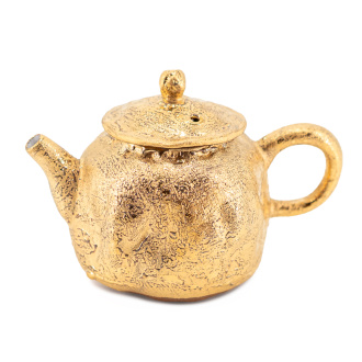 Чайник глиняный "Валлийское Золото" 60 мл.. Price: ₽16,230 rub.