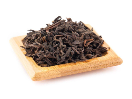 Loose Leaf Pu-erh Tea - Шу пуэр 2014 г. (Зрелый пуэр), 