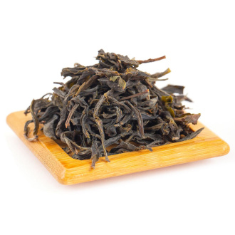 Loose Leaf Pu-erh Tea - Шэн пуэр 2022 г. Мэнсун цяому (с высоких деревьев)
