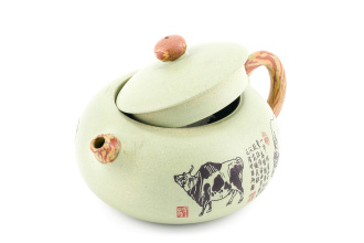 Чайник из Исин, Цзянсу "Десять животных". Price: ₽5,800 rub.