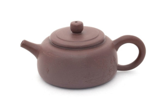 Чайник глиняный «Одинокая ива», 130 мл. Price: ₽1,730 rub.
