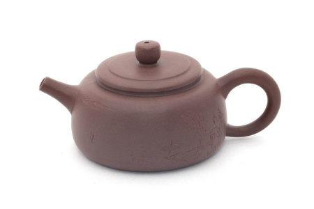 Чайник глиняный «Одинокая ива», 130 мл. Price: ₽1,730 rub.