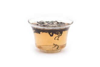 Northern Fujian Oolong from Wuyi, Yan Cha Да хун пао 6 (Большой красный халат сильной прожарки)
