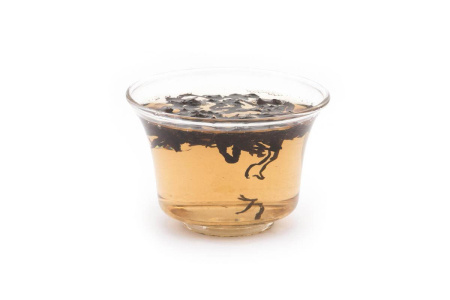 Northern Fujian Oolong from Wuyi, Yan Cha Да хун пао 6 (Большой красный халат сильной прожарки)