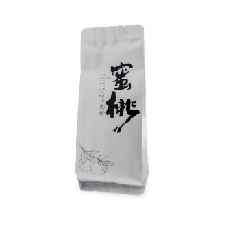 Northern Fujian Oolong from Wuyi, Yan Cha Ми тао жоугуй чайного завода "Вэнь Шуй" (коричный улун "Медовый персик"), 8 г