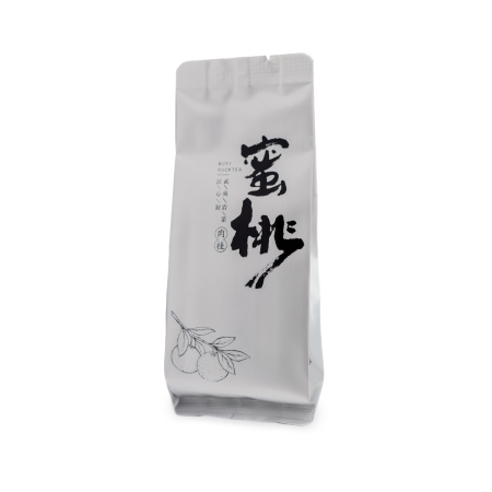 Northern Fujian Oolong from Wuyi, Yan Cha Wen Shui Tea Factory's Mi Tao Ruogui (Honey Peach Cinnamon Oolong), 8 g