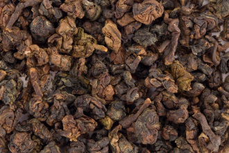 Taiwanese Oolong Tea (Formosa) - GABA Oolong, 