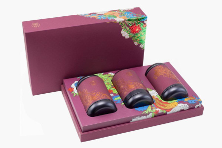 Gift wrapping "New Wave". Price: ₽5,140 rub.