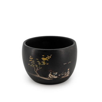 Пиала глиняная из Цзяньшуй, Юньнань "Чаепитие" | 茶杯. Price: ₽4,090 rub.