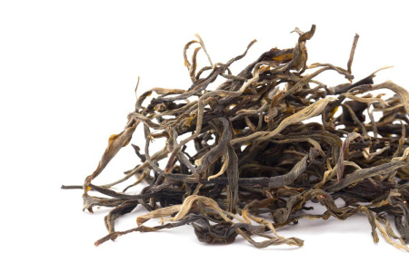 Loose Leaf Pu-erh Tea - Sheng Pu'er 2021 Menghun Qiucha (Autumn Harvest from Menghun), 