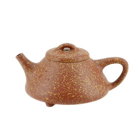 Teapot from Yixing, Jiangsu "Red Stone Scoop", 225 ml.. Price: ₽13,040 rub.