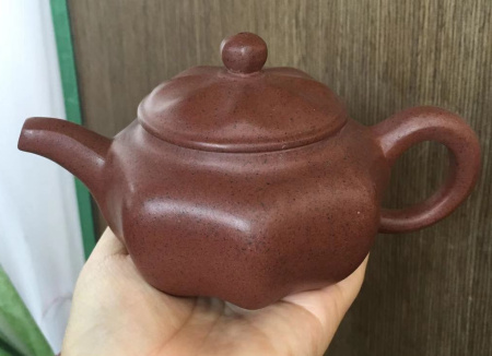 Чайник глиняный «Юэбин». Price: ₽4,760 rub.
