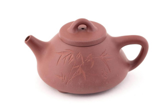 Чайник глиняный «Высока осока», 200 мл. Price: ₽2,380 rub.