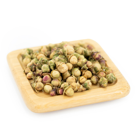 Purple Tea Tree Buds|Flowers of plants