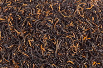 Red tea Heijin Xiaozhong (Small Black Gold)