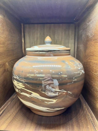 Глиняная чайница "Выдержка", 1750 мл.. Price: ₽17,490 rub.