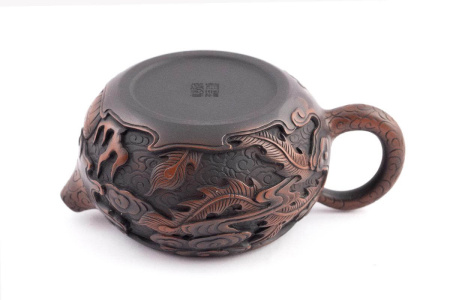 Чайник из Цзяньшуй «Сказ о фениксе». Price: ₽47,860 rub.