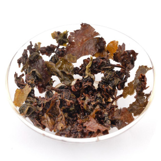 Taiwanese Oolong Tea (Formosa) - Дун дин люй габа (ГАМК Дундин улун зелёный), 
