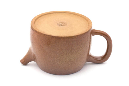 Чайник из исинской глины мастера Линь Ючжэнь «Медовый». Price: ₽7,030 rub.