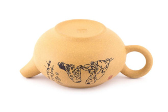 Чайник глиняный «Любопытство», 165 мл.. Price: ₽4,080 rub.