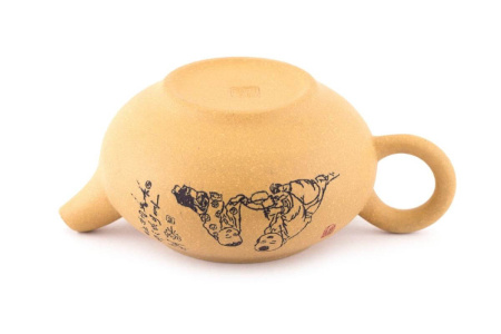 Чайник глиняный «Любопытство», 165 мл.. Price: ₽4,080 rub.