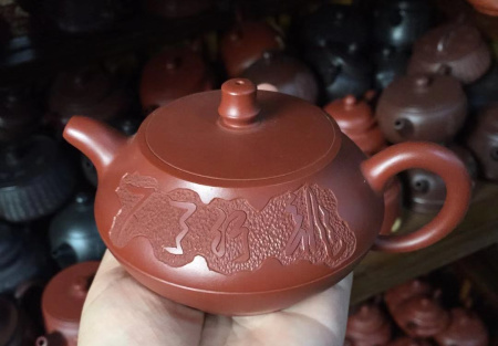 Чайник глиняный «Термитник». Price: ₽6,100 rub.