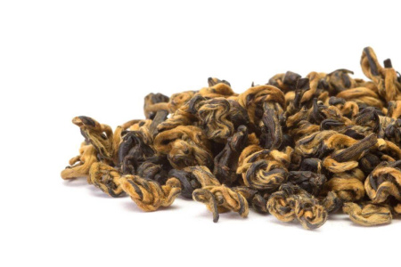 Red tea Hong Jin Luo (Golden Snail)