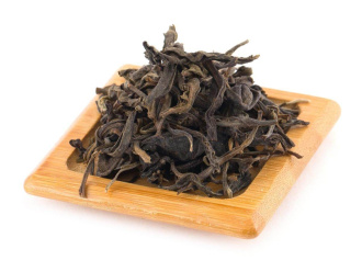 Loose Leaf Pu-erh Tea - Шэн пуэр 2019 г. с гор «Булан»