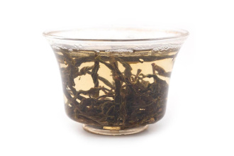Green tea Маоцзянь (Ворсистые острия)