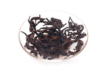 Loose Leaf Pu-erh Tea - Shu Pu'er 2023 "Hekai Da Shu" (Large Trees of the Hekai Mountains), 