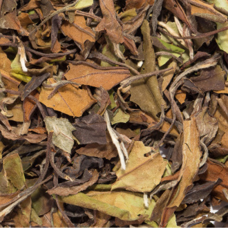 Buy, white tea Бай мудань 2020 г. (Белый пион)