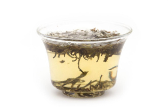 Buy, white tea Лао байча 2014 г. (Старый белый чай из Хулиня)