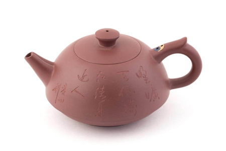 Чайник из Исин, Цзянсу «Инь-Ян», 400 мл. Price: ₽7,030 rub.