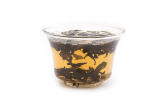 Northern Fujian Oolong from Wuyi, Yan Cha Shuixian 1 (Lord of Waters or Narcissus)