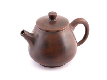 Чайник из циньчжоуской глины «В сумерках», 165 мл.. Price: ₽8,380 rub.