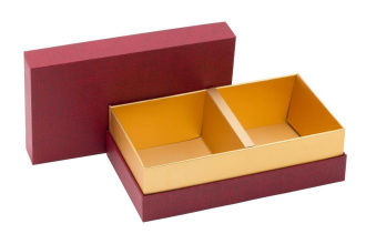 Gift wrapping "Winner's Tea Set". Price: ₽960 rub.