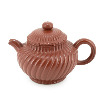 Чайник керамический из Исин, Цзянсу "Потоки воздуха" 200мл. Price: ₽9,080 rub.