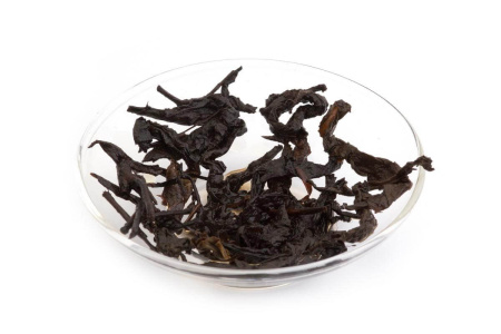 Loose Leaf Pu-erh Tea - Шу пуэр 2006 г. «вуцзи» (пуэр 5-й категории), 