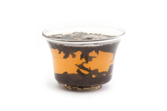 Northern Fujian Oolong from Wuyi, Yan Cha Zhougui 1 (Cinnamon)