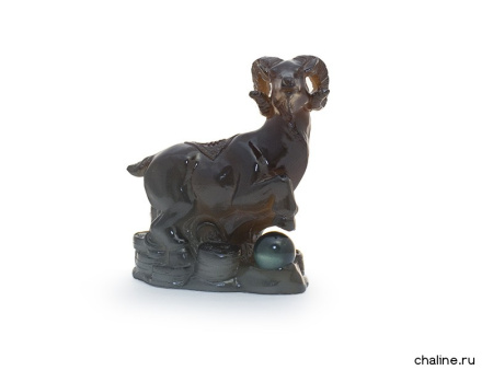 Чайная игрушка «Овен нефритовый». Price: ₽560 rub.