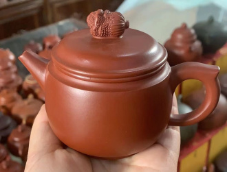 Чайник глиняный «Бок-чой». Price: ₽5,990 rub.