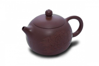 Чайник глиняный «Роза» 250 мл.. Price: ₽4,700 rub.