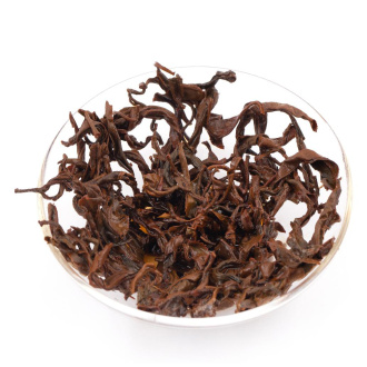 Red tea Mengsun Shaikhun (Sun-dried red tea from the Mengsun Mountains)
