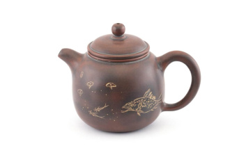 Чайник из циньчжоуской глины «Барракуда» 220мл.. Price: ₽10,700 rub.