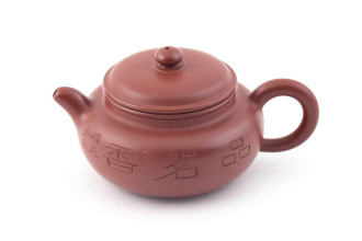 Teapot from Yixing, Jiangsu "Bones", 190 ml. Price: ₽10,190 rub.