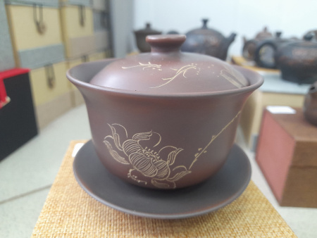 Гайвань из Циньчжоу, Гуанси "Рисунок". Price: ₽9,610 rub.