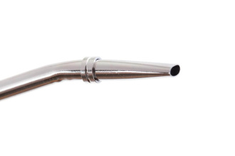 Bombilla for mate (bombilla) metal tube with filter and cleaning brush "Alexander". Price: ₽410 rub.