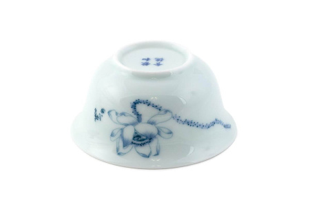 Blue Lotus Gaiwan, 180 ml. Price: ₽1,840 rub.
