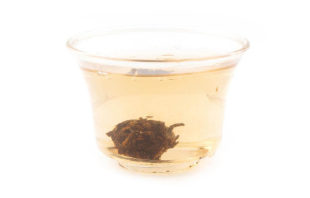 Red tea Hong Longzhu (Red Dragon Pearl)