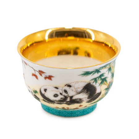 Пиала "Семейство Панд", 140 мл. | 茶杯. Price: ₽4,320 rub.